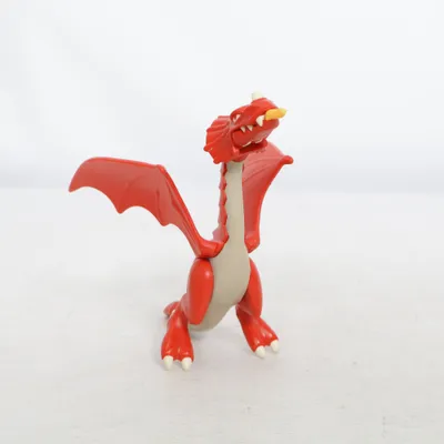 Toy animal (Red) from Playmobil