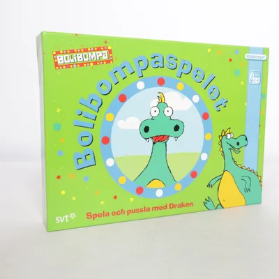 Bordspel van Kärnan