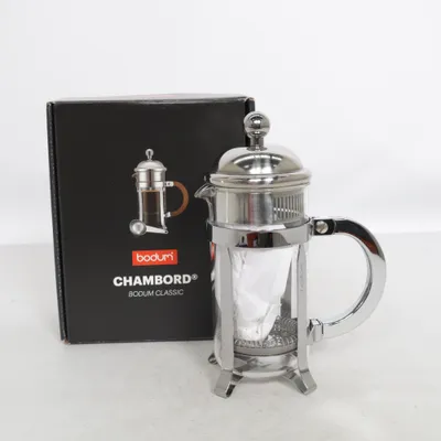 Cafetière (Chambord) van Bodum