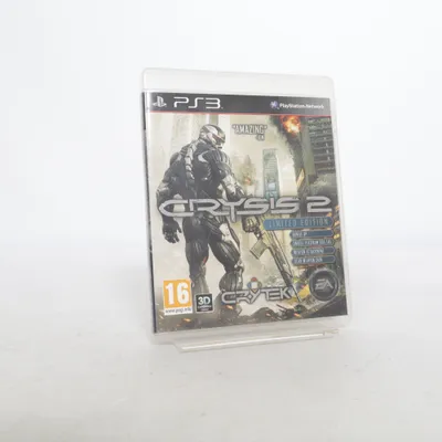 Video game