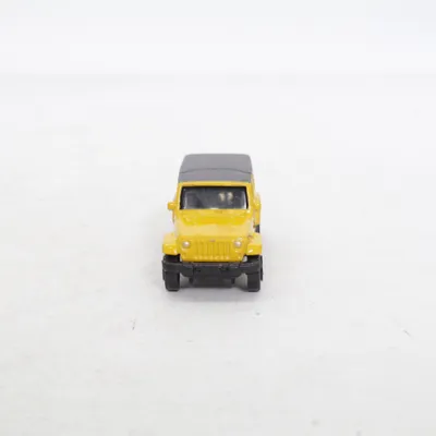Leksaksbil (Wrangler Unlimited) från Maisto