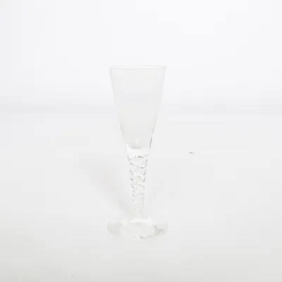 Schnapps glas (Transparant)