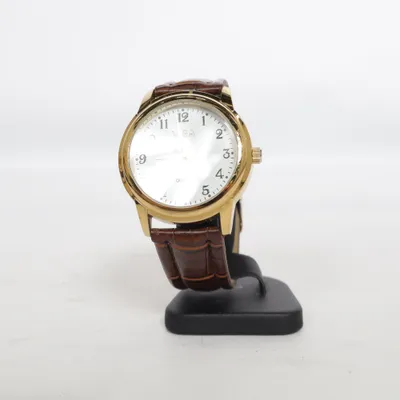 Montre (Marron, Or) de Visa