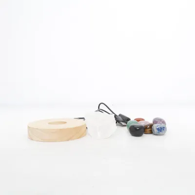 Lampenvoet (Crystal Stone Energy Lamp) van Artlist International