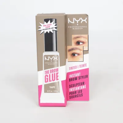 Eyebrow gel from NYX
