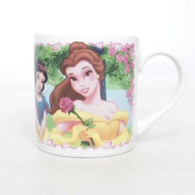 Mok (Retro -Kultbecher, Prinzessinnenbecher, original Disney!Neu! Super Qualitatät! Tolles Weihnachtsgeschenk! ♥️) van Stor