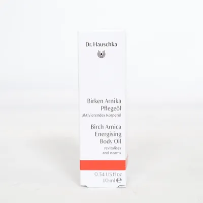 Body oil from Dr.Hauschka