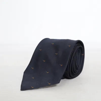 Tie (Blue) from Edsor Kronen