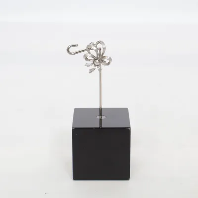 Brooch (Silver) Unknown metal