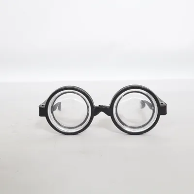 Costume accessories (Nerd Glasses) from Partyking