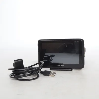 GPS (Svart) från TomTom