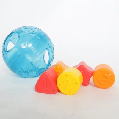 Leksak (Blå) från Playgro