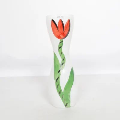 Vase (Tulipa) from Kosta Boda
