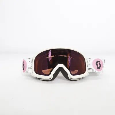 Lunettes de ski (Blanc, Rose) de Scott