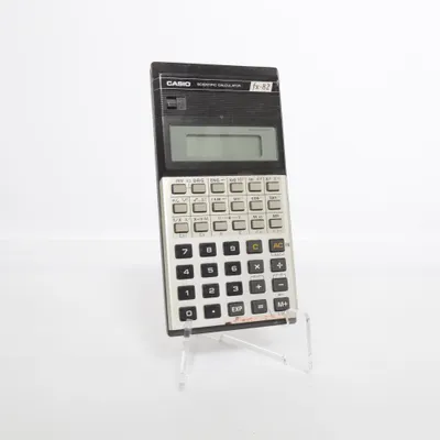 Calculatrice (Fx-82) de Casio
