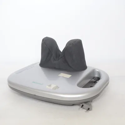 Massageapparat (Grå, Svart) från Medisana