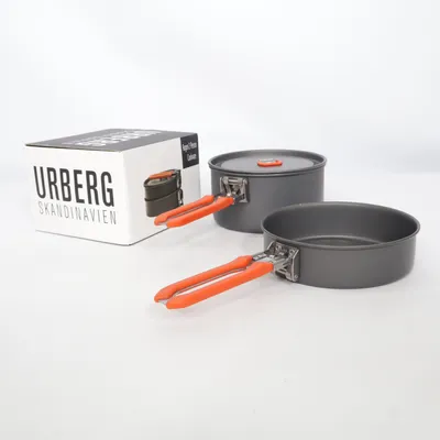 Resetillbehör (Grå) från Urberg Skandinavien
