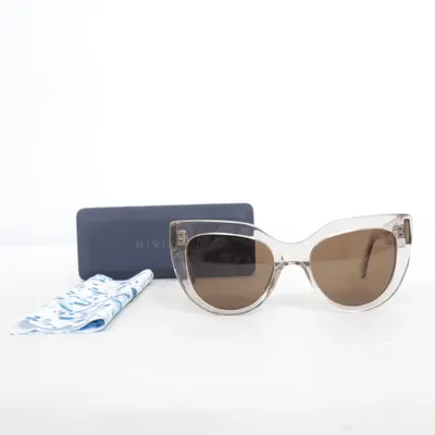 Lunettes de soleil (Transparent) de Nividas
