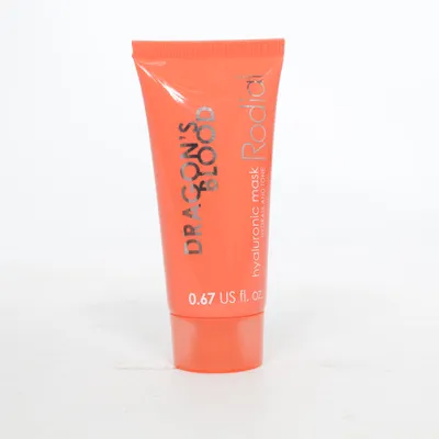 Gezichtsmasker (Dragon's Blood Hyaluronic Mask) van Rodial