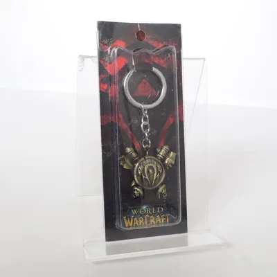 Sleutelhanger (Grijs, Bruin) van World of Warcraft