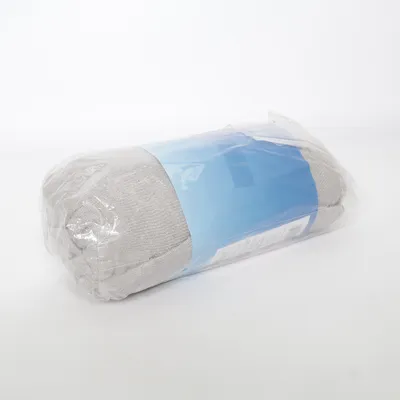 Dra-på-lakan (Grå) från Jysk Bomull, Polyester thumbnail 2