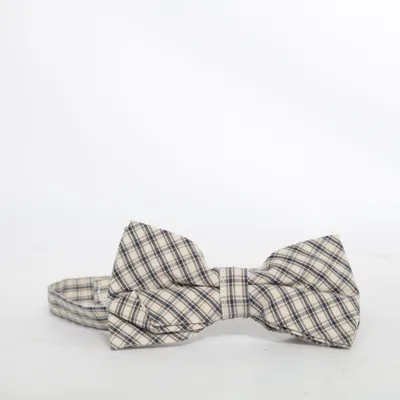 Noeud papillon (Beige, Bleu, Noir)