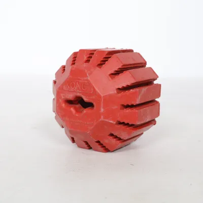 Hundleksak (Röd) från Kong