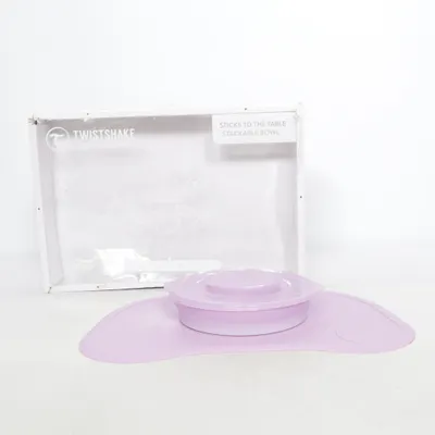 Children's dinner sets (Click-Mat) from Twistshake