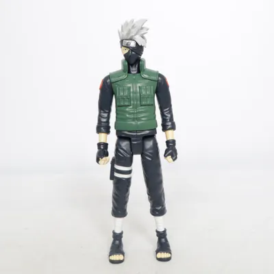 Action figure (Kakashi Hatake) from Bandai