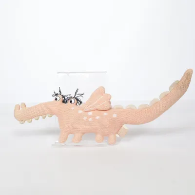 Krammedyr (Pink) fra Oyoy