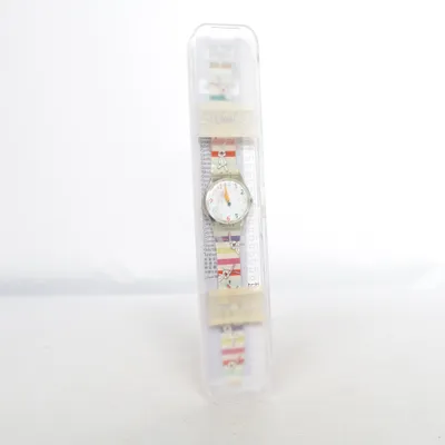 Armbåndsur (Flerfarvet) fra Swatch