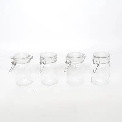 Burk (Transparent) från KiK