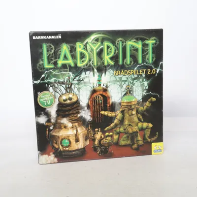 Brädspel från Peliko