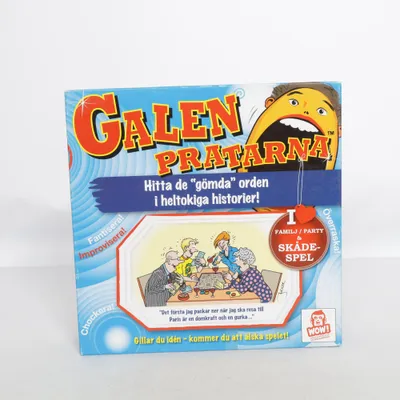 Bordspel van Wow