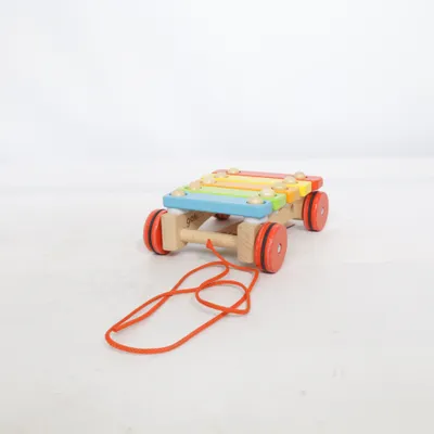 Pull toy (Multicolored) from Goki