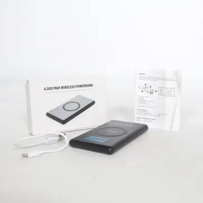 Batterie externe de Atlas Copco