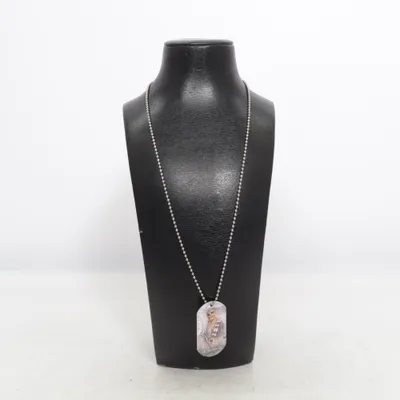 Halsband (Silverfärgad, Flerfärgad) från Star Wars Okänd metall