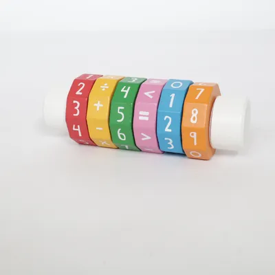 Activity toy (White, Multicolored)
