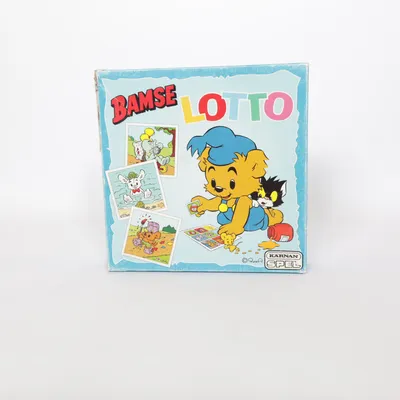 Brädspel från Kärnan