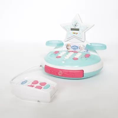 Toy (White, Blue, Multicolored) from Disney Frozen