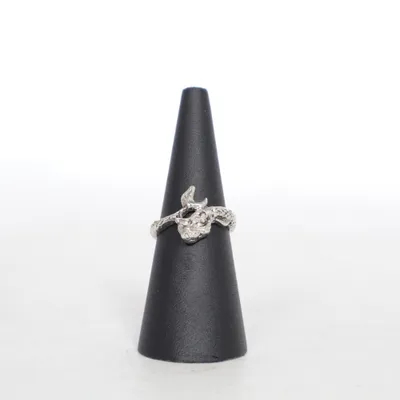 Ring (Silver) Unknown metal