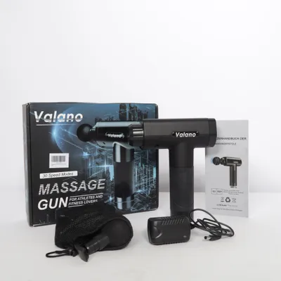 Massage machine (Black) from Valano