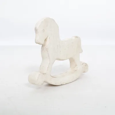 Home decoration (White) from Vinter & Bloom