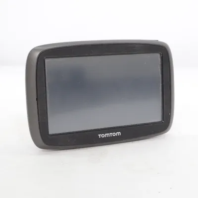 GPS (Sort) fra TomTom