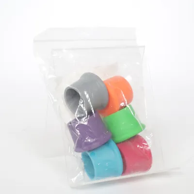 Förhöjningsklossar (Flerfärgad)