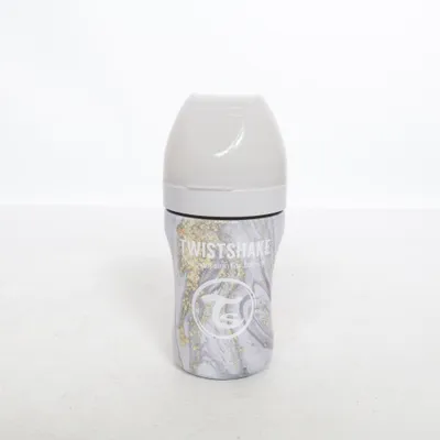 Nappflaska (Grå, Flerfärgad) från Twistshake