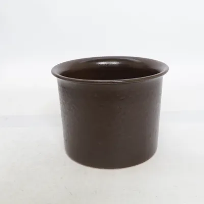 Blumentopf (Braun)