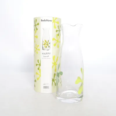 Karaff (Transparent, Grön) från BodaNova