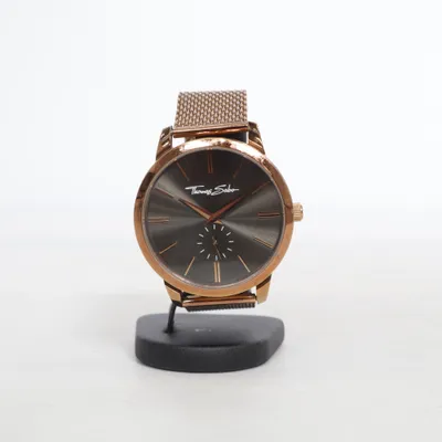 Wristwatch (Gold) from Thomas Sabo