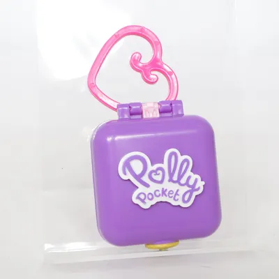 Leksak (Flerfärgad, Lila) från Polly Pocket